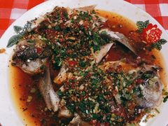 -荆九爷爆炒桥头三嫩(夫子庙店)