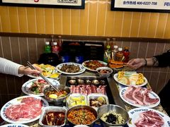 -阿亲家·韩式无限烤肉(春熙路店)