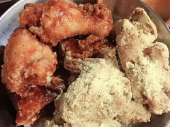 -BHC炸鸡(明洞总店)