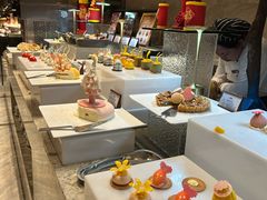 -万达文华酒店·48F云端窗景美食汇自助餐厅