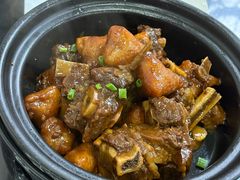 牛排粽子煲-万人缘酒楼