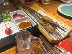 -纳瓦新疆菜(银都店)