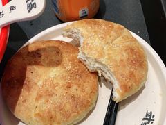 羊肉烧饼-武圣羊汤(回龙观店)