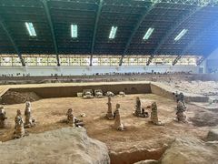 -秦始皇帝陵博物院(兵马俑)