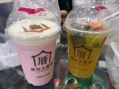 厝内水果茶-厝内小眷村(吴江万宝店)