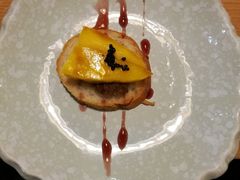 香煎鹅肝-山之川日料放题(通州店)