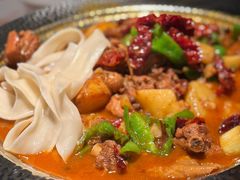 -楼兰新疆菜(江宁万达店)