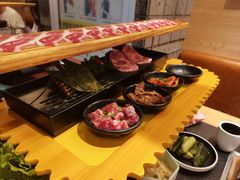 -犟牛家·榴莲烤肉(五棵松店)