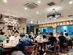 大堂-巴依老爷新疆美食(常营店)