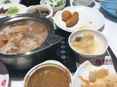 -鼎香缘海鲜自助火锅烤肉(锦辉购物广场店)
