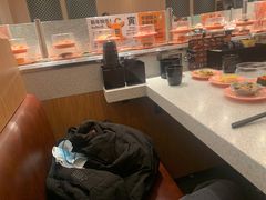 -争鲜回转寿司(太阳宫凯德PLUS店)