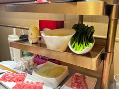 -海底捞火锅(让胡路万达店)