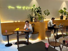-fishtank鱼缸咖啡(三山街店)