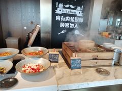 -都会尚膳·海鲜自助餐厅(重庆万豪酒店)