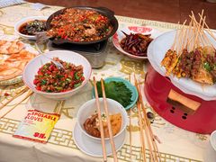 -串盟烧烤大排档·长沙美食地标(星沙店)