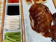 -姥姥春饼·烤鸭(未央路盛龙店)