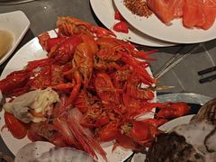 -一方渔歌蒸汽海鲜自助(文化路万达广场店)