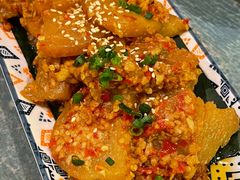 -浩海火燒雲傣家菜(芮欧百货店)