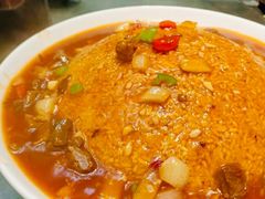 烧汁锅巴-金锅小厨(乐活街店)