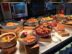 -加餐海鲜自助(宝龙一城店)