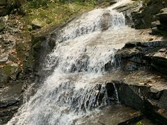 -藏龙百瀑风景区