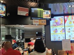 -麦当劳(华融店)