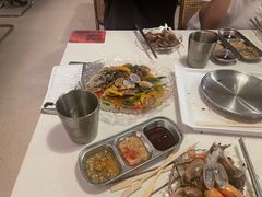 -白仁仔· 活烤海鲜 宵夜(豫园店)