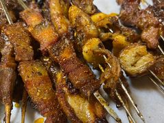 五花肉-立三风味烧烤