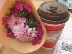 -Tims天好咖啡·贝果(渝中来福士店)