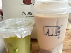 -阿嬷手作(上海万象城店)