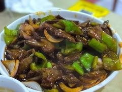 -满口香饭店