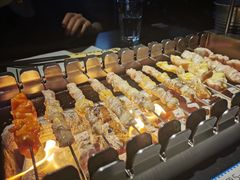 -很久以前羊肉串(中山公园店)