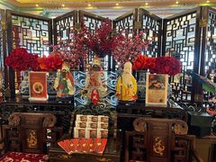 -上海和平饭店龙凤厅 Dragon Phoenix