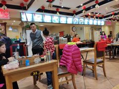 大堂-金刚山烧烤(红旗大街店)