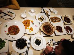 -唐拉雅秀酒店-唐苑中餐厅