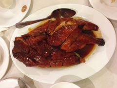 烧鸭-文兴酒家(Chinatown - Gerrard Street)