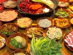 -阳阳老火锅(小南门店)