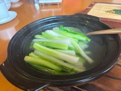 -广州富力君悦大酒店空中花园