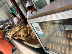 -李小老烧饼(常营民族家园店)