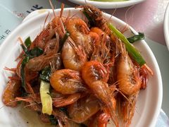 油爆虾-蘭心餐厅(进贤路店)
