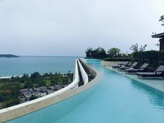 -瑰丽酒店·海吧·天际下午茶·现场DJ·天台酒吧
