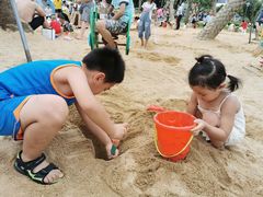 -宝安西湾红树林湿地公园