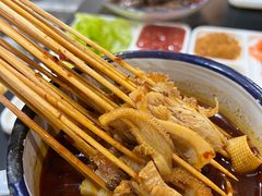 -牛味道炭火烤肉(湖前总店)