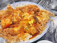 五柳炸蛋-红星光发煲仔饭(大石街店)
