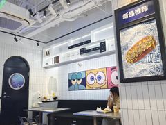 -TRIPS BURGER(大钟寺店)