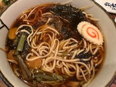 -纹兵卫手打荞麦面日料(虹桥本店)