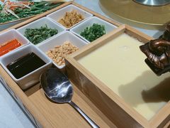 自助取餐区-雲蜀龙阁·金牌水煮鱼(方庄店)