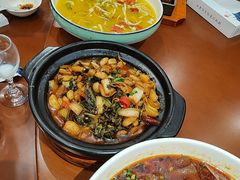 -小秦淮·南京土菜(新亭西路店)