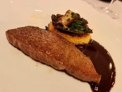 M9+纯血和牛肉眼-Jean Georges