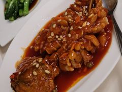 -锦江饭店锦北楼-锦江厅
